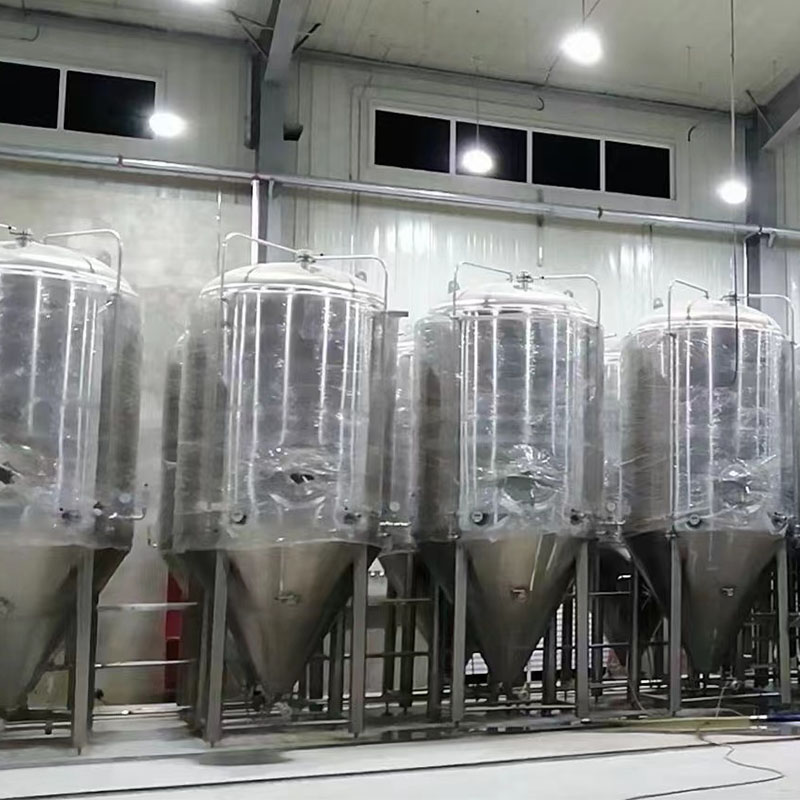 保康精酿啤酒设备厂—精酿啤酒设备主要生产工艺与核心技术