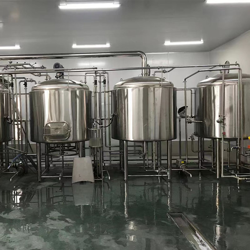 保康小型啤酒设备