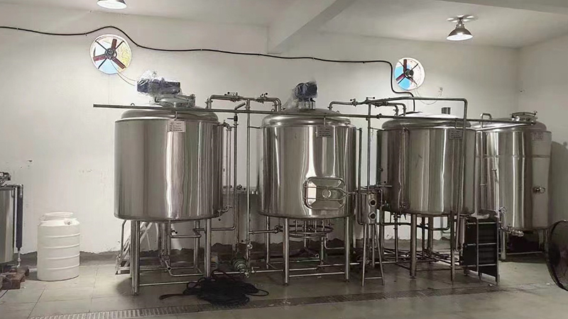 保康沧州075精酿啤酒厂